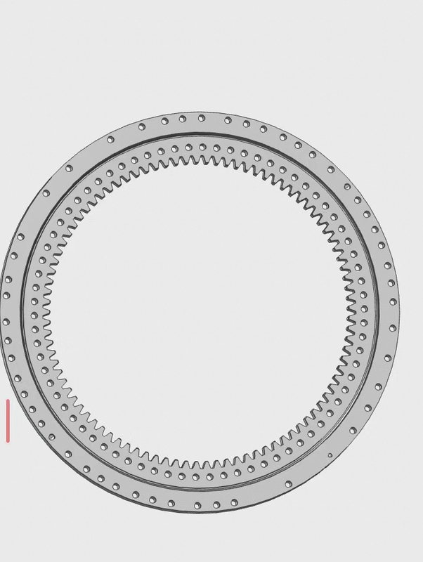 CATPILLAR CAT390F SLEWING BEARING