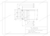 Rothe erde 09 series cross roller slewing bearing internal gear 092.20.1246.991.21.1503