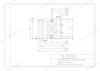 Rothe erde 09 series cross roller slewing bearing external gear 091.40.2003.991.41.1502