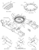 CATPILLAR CAT374F SLEWING BEARING