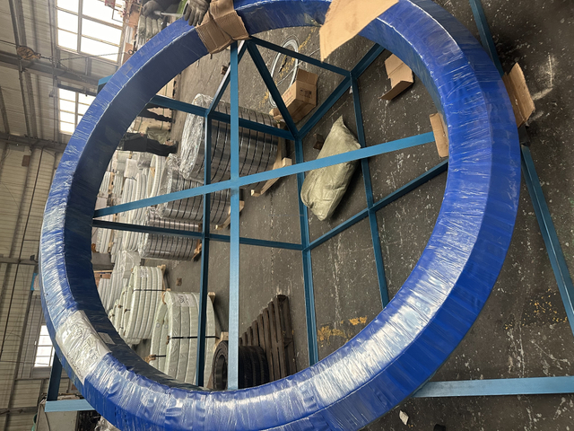 21N-25-00201 KOMATSU PC1250-8 SLEWING BEARING
