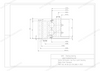 Rothe erde 09 series cross roller slewing bearing external gear 091.25.1310.990.11.1503