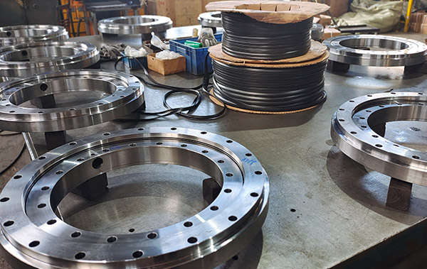 Factory of MAS Slewbearing