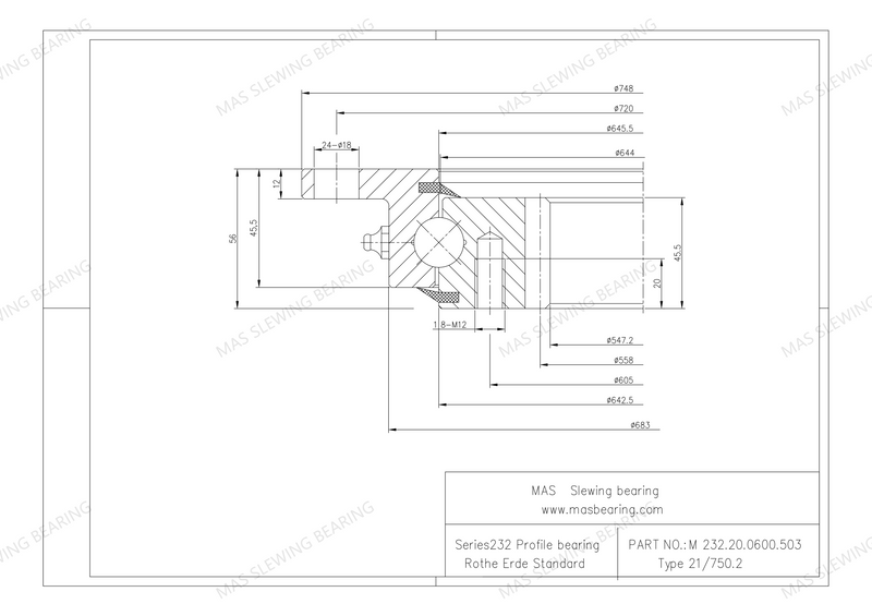 M 230.20.0600.503 Type21/750.0