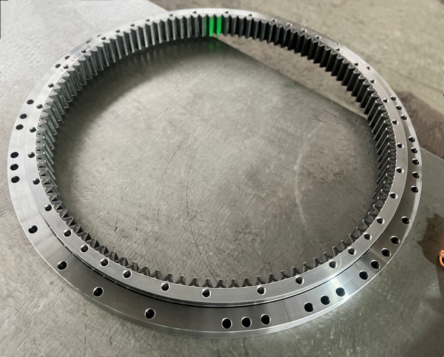 CATPILLAR CAT320C EXCAVATOR SLEWING BEARING HIGH QUALITY AFTERMARKET 227-6081 SWING BEARING